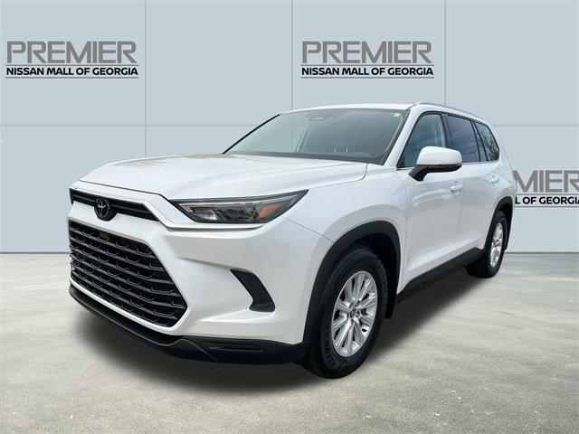 2024 Toyota Grand Highlander