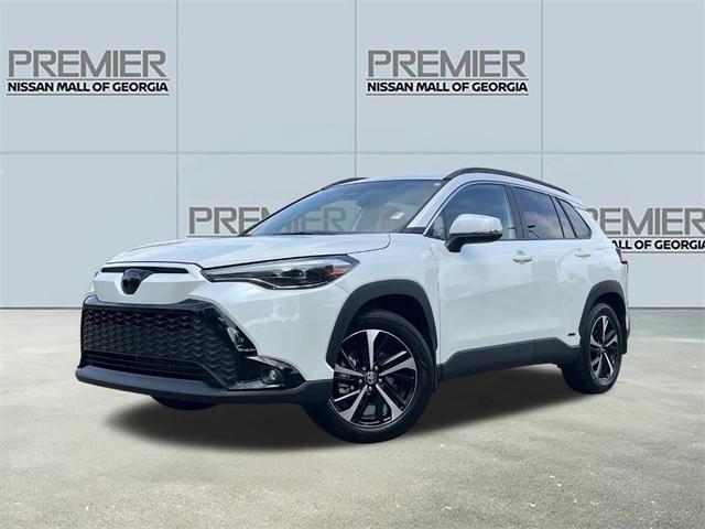 2024 Toyota Corolla Cross Hybrid