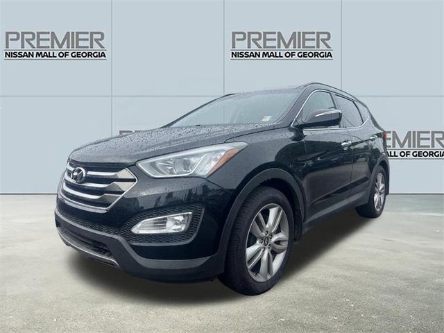 2015 Hyundai Santa Fe Sport