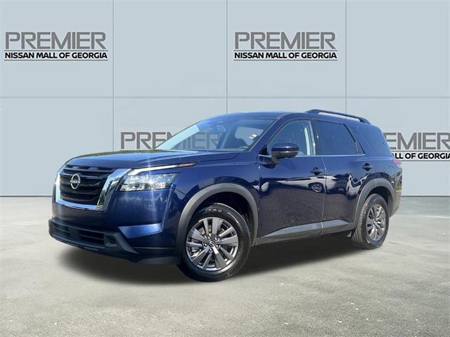2023 Nissan Pathfinder