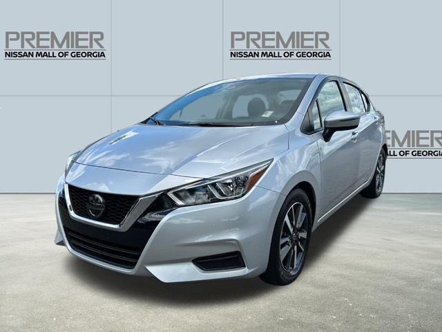 2021 Nissan Versa