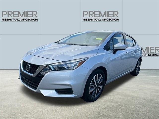 2022 Nissan Versa