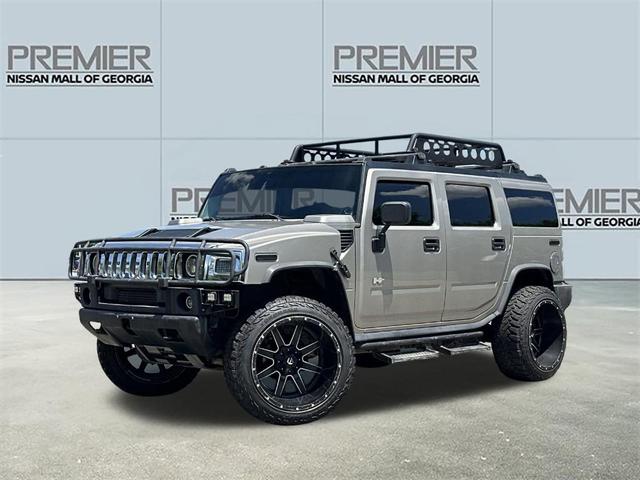 2003 Hummer H2
