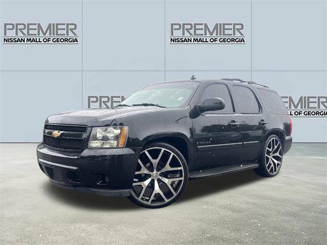 2007 Chevrolet Tahoe