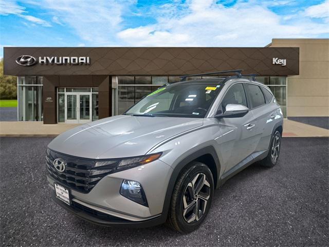 2022 Hyundai Tucson Hybrid