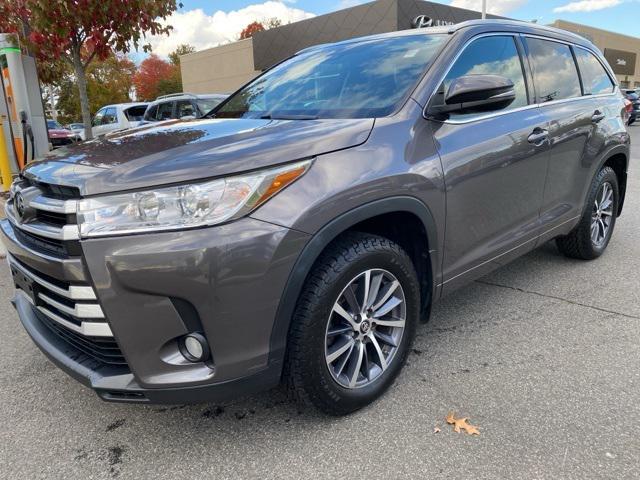 2017 Toyota Highlander