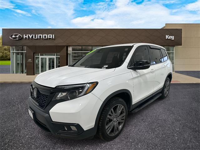 2021 Honda Passport