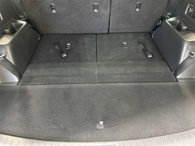 Photo of 2024 Shimmering Silver Pearl Hyundai SANTA FE