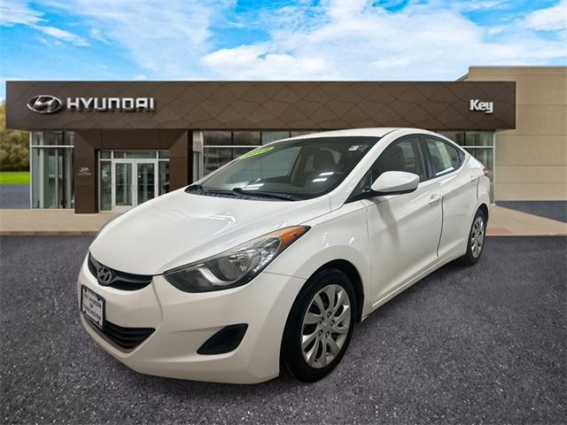 2013 Hyundai Elantra