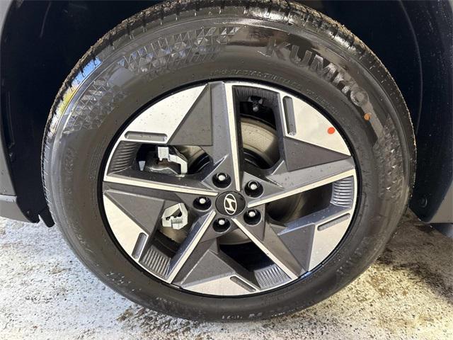 Photo of 2026 Rockwood Green Hyundai TUCSON