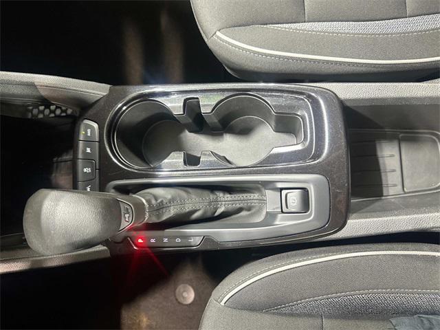 Photo of 2023 Mosaic Black Metallic Chevrolet Trailblazer