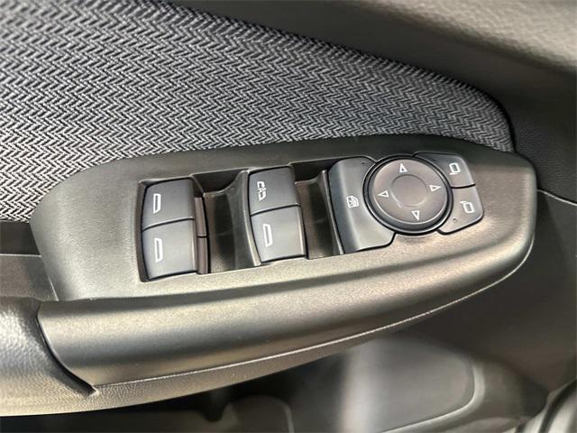 Photo of 2023 Mosaic Black Metallic Chevrolet Trailblazer
