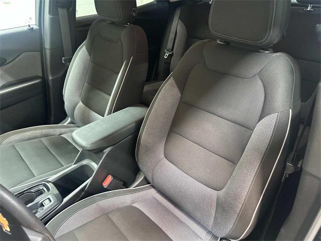 Photo of 2023 Mosaic Black Metallic Chevrolet Trailblazer