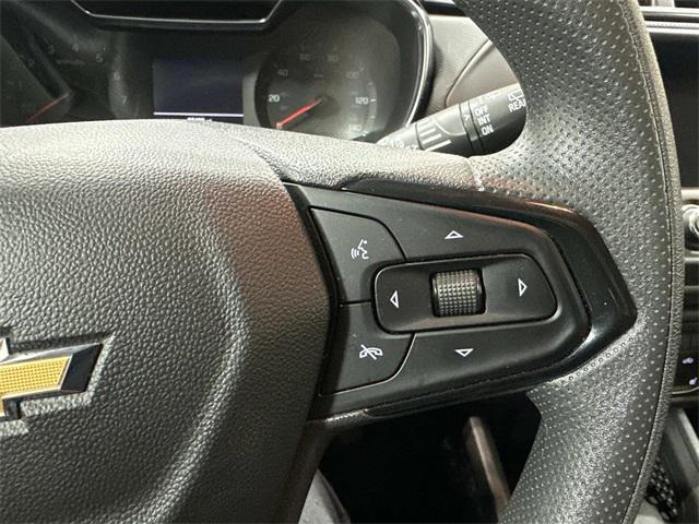 Photo of 2023 Mosaic Black Metallic Chevrolet Trailblazer
