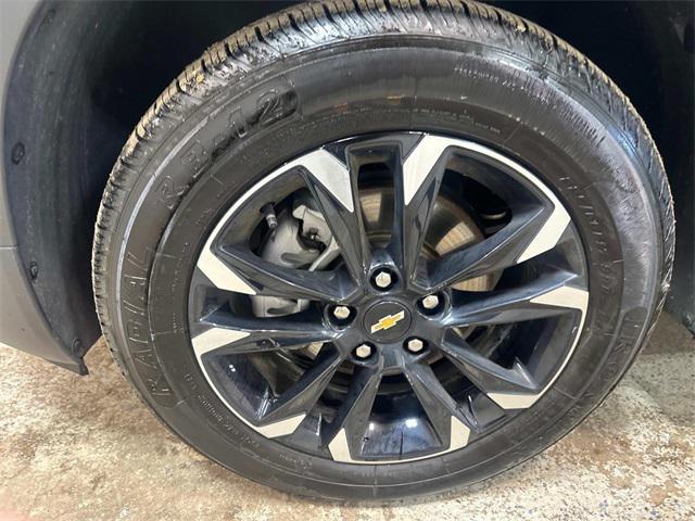 Photo of 2023 Mosaic Black Metallic Chevrolet Trailblazer