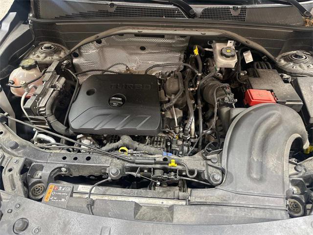 Photo of 2023 Mosaic Black Metallic Chevrolet Trailblazer