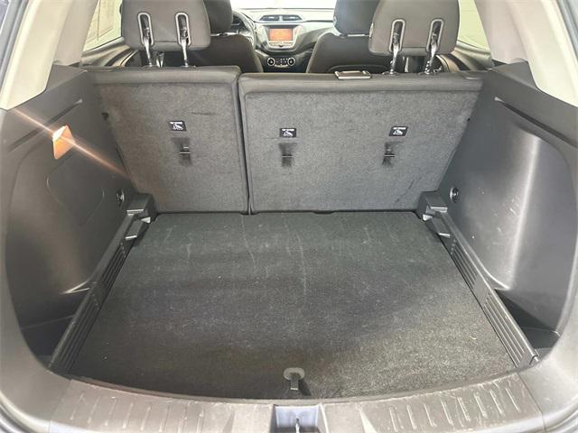 Photo of 2023 Mosaic Black Metallic Chevrolet Trailblazer