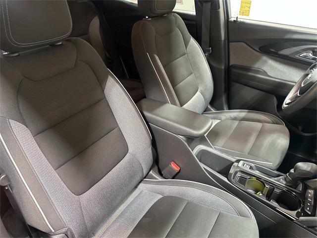 Photo of 2023 Mosaic Black Metallic Chevrolet Trailblazer