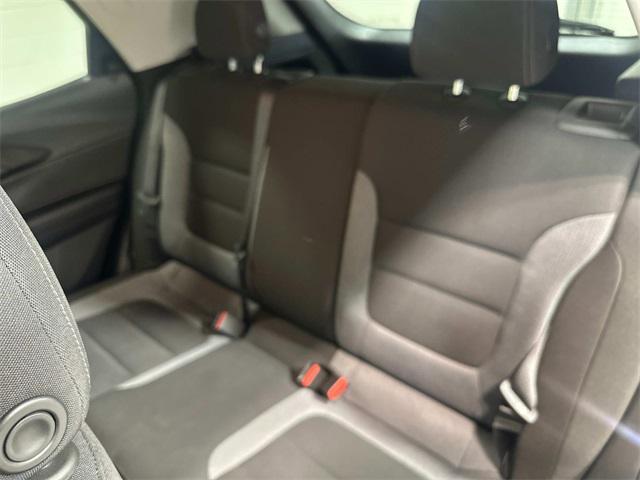 Photo of 2023 Mosaic Black Metallic Chevrolet Trailblazer