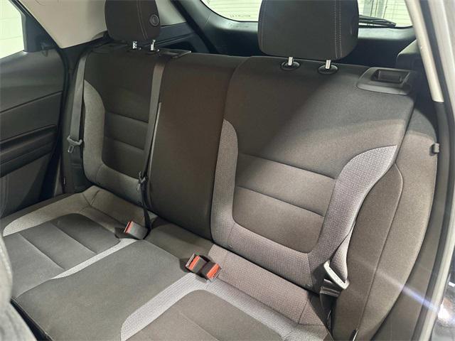Photo of 2023 Mosaic Black Metallic Chevrolet Trailblazer