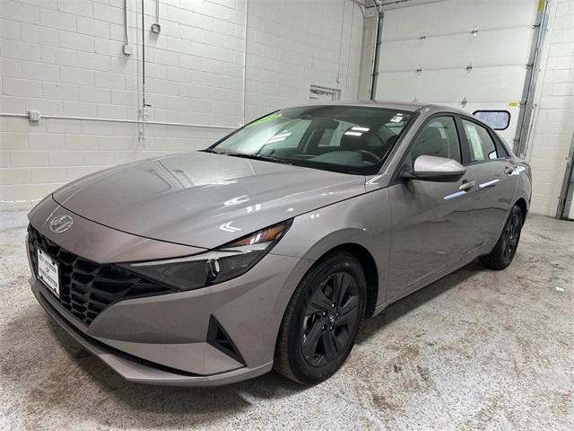 2022 Hyundai Elantra
