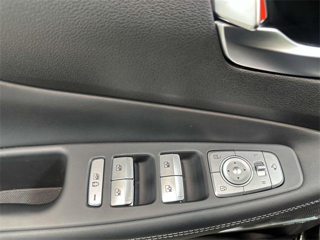 Photo of 2023 Twilight Black Hyundai SANTA FE