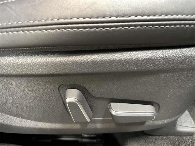 Photo of 2023 Twilight Black Hyundai SANTA FE