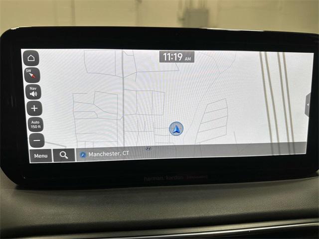 Photo of 2023 Twilight Black Hyundai SANTA FE