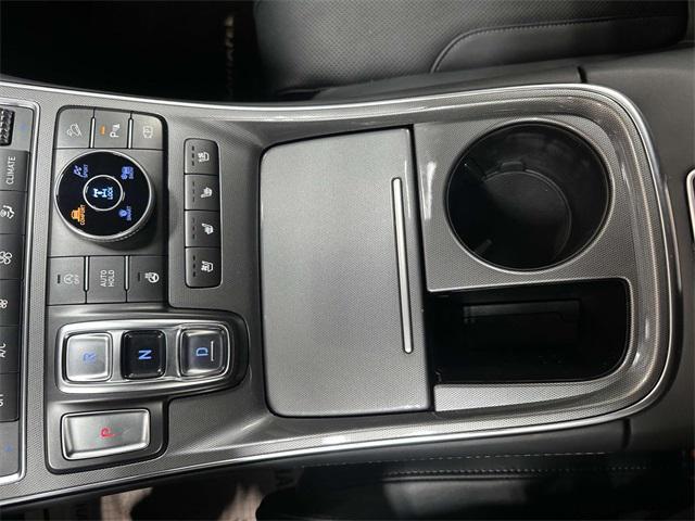 Photo of 2023 Twilight Black Hyundai SANTA FE