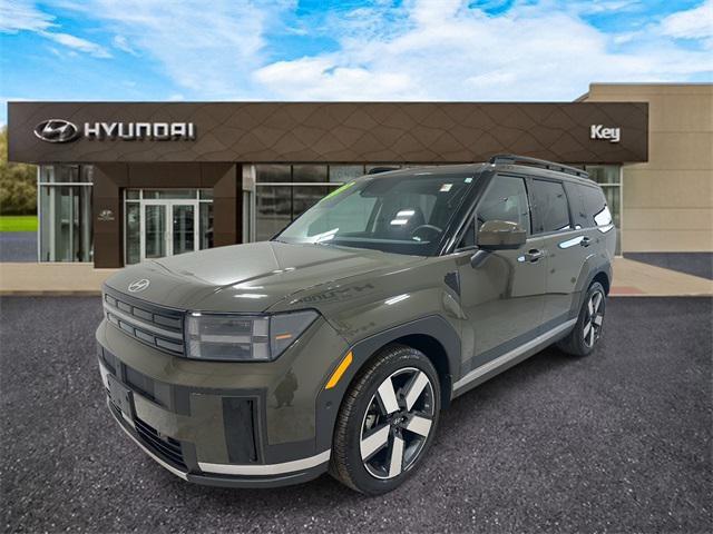 2024 Hyundai Santa Fe