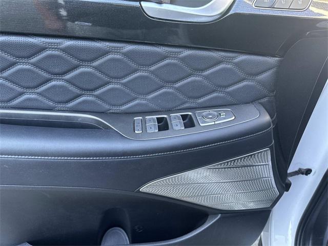 Photo of 2020 Hyper White Hyundai PALISADE