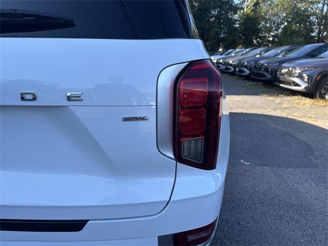 Photo of 2020 Hyper White Hyundai PALISADE