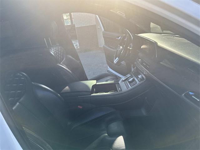 Photo of 2020 Hyper White Hyundai PALISADE