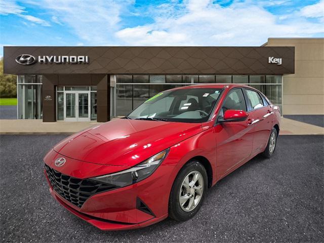 2023 Hyundai Elantra