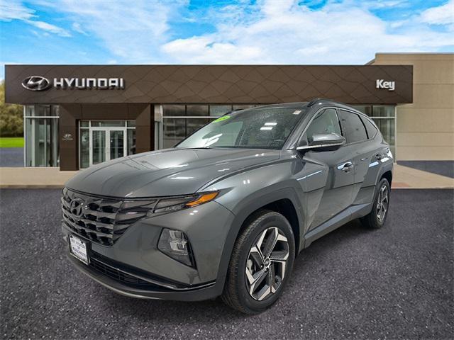 2024 Hyundai Tucson Hybrid