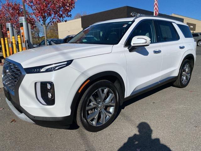 2020 Hyundai Palisade