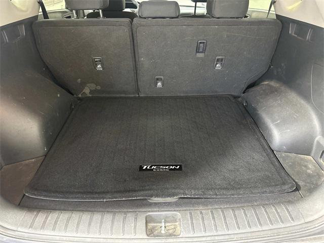 Photo of 2020 Magnetic Force Metallic Hyundai TUCSON