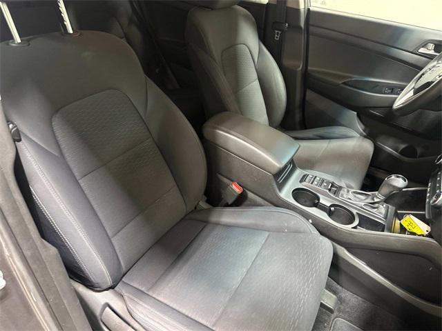 Photo of 2020 Magnetic Force Metallic Hyundai TUCSON