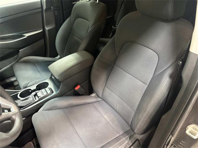 Photo of 2020 Magnetic Force Metallic Hyundai TUCSON
