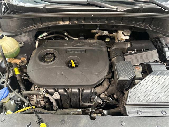 Photo of 2020 Magnetic Force Metallic Hyundai TUCSON