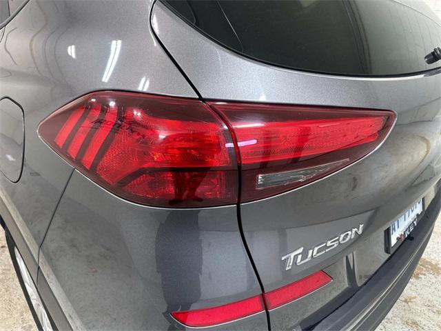 Photo of 2020 Magnetic Force Metallic Hyundai TUCSON