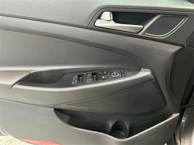 Photo of 2020 Magnetic Force Metallic Hyundai TUCSON