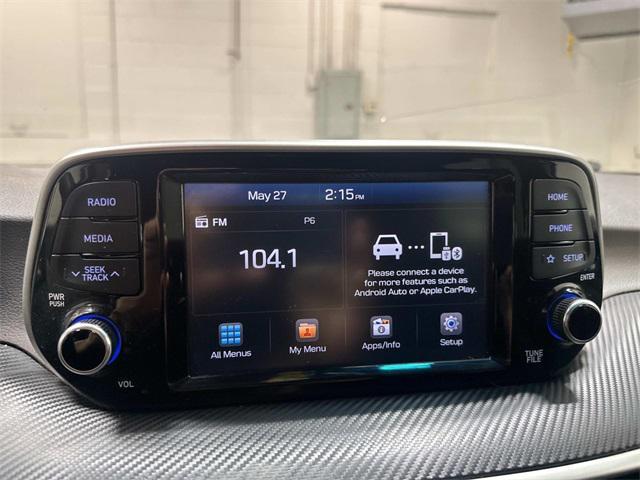 Photo of 2020 Magnetic Force Metallic Hyundai TUCSON