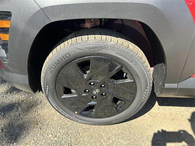 Photo of 2026 Ultimate Red Metallic Hyundai KONA