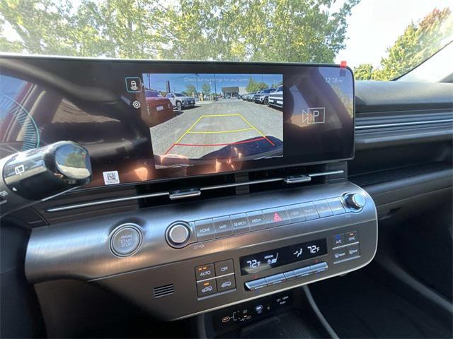 Photo of 2026 Ultimate Red Metallic Hyundai KONA