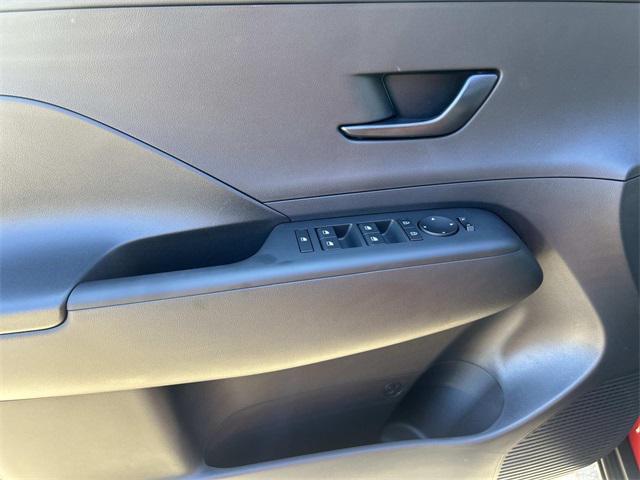Photo of 2026 Ultimate Red Metallic Hyundai KONA