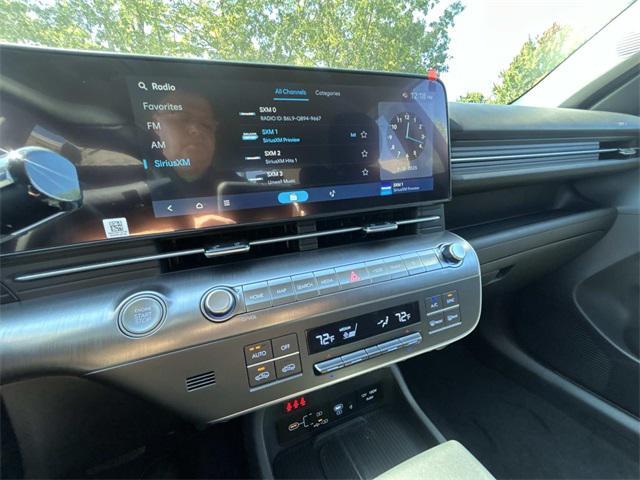 Photo of 2026 Ultimate Red Metallic Hyundai KONA