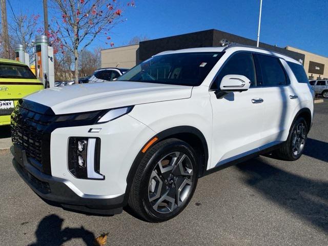 2023 Hyundai Palisade