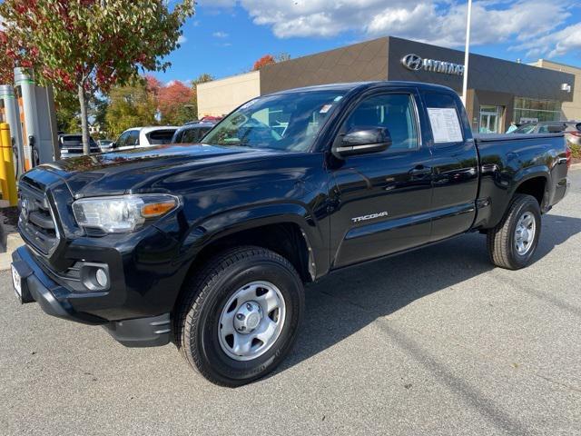 2016 Toyota Tacoma