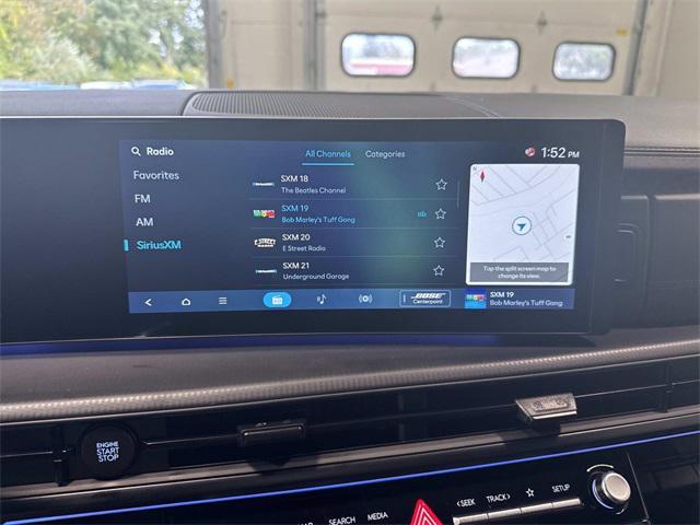 Photo of 2026 Hampton Gray Hyundai SANTA FE